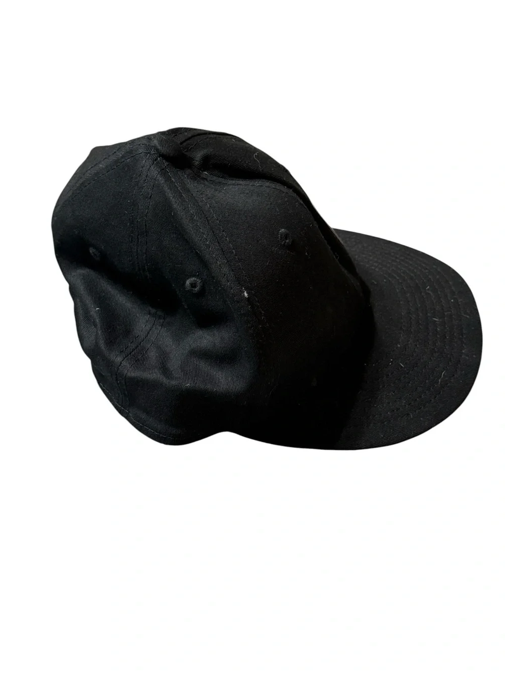 Electro-Voice EV Audio DJ Promo Flat Brim Snapback Baseball Hat Cap Black